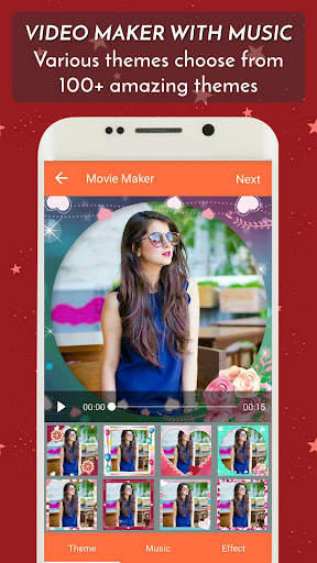 SX Photo video maker: video creation screenshot 6