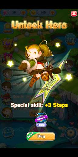 Jelly Crush screenshot 5