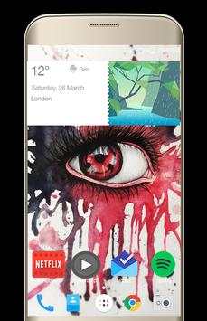 Sharingan Wallpaper screenshot 3