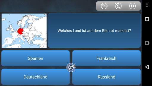 Category Quiz screenshot 3