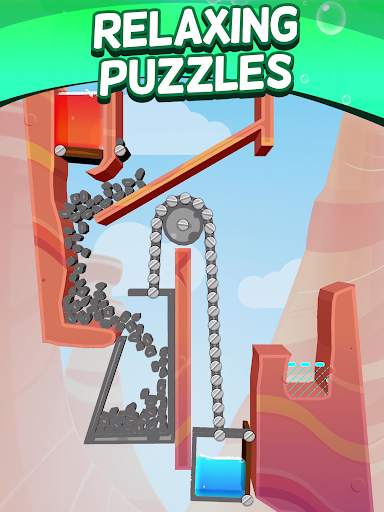 Splash Canyons screenshot 3