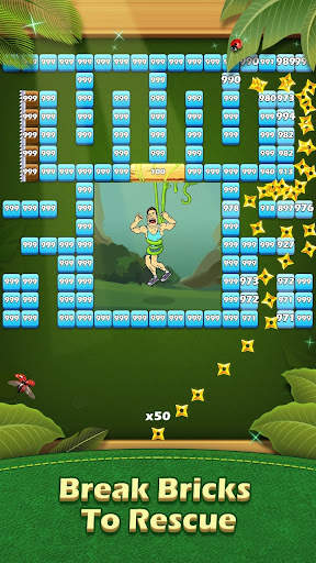 Breaker Fun - Rescue Adventure screenshot 3