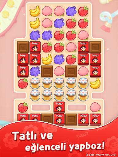 PEKO POP : Maçı 3 Yapboz screenshot 16