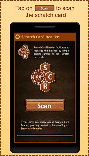 Scan Card - Recharge mobile card by camera screenshot 9