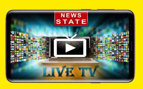 Hindi Tv channel Live स्क्रीनशॉट 1