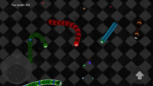 Worm War : Slither Zone io screenshot 9