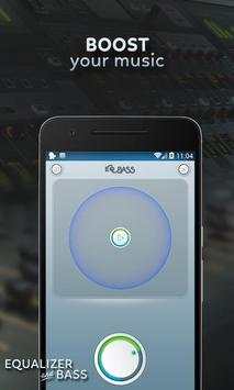 Volume Booster & Equalizer screenshot 1