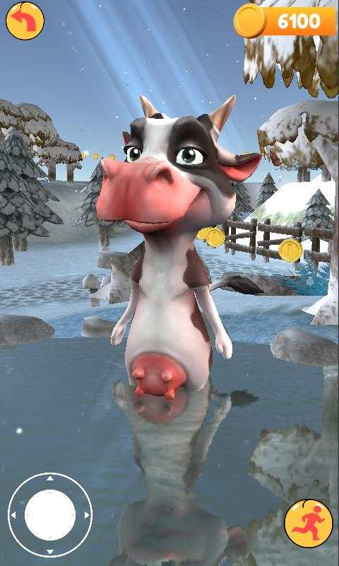 My 3d Cow screenshot 4