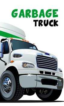 Garbage truck games for boys screenshot 1