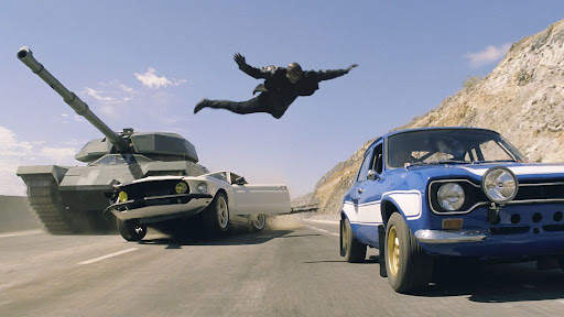 Fast & Furious game: Part 2 screenshot 8