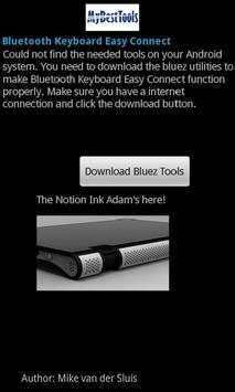 Bluetooth Keyboard Easyconnect screenshot 1