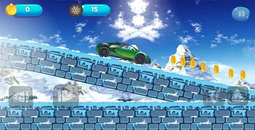 Ben Hill Car Racing 2017 screenshot 4