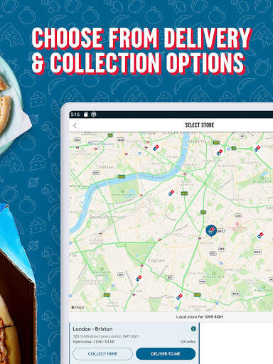 Domino's Pizza screenshot 20