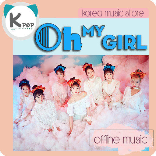 Oh My Girl Offline Music - Kpop icon