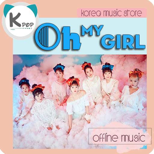 Oh My Girl Offline Music - Kpop screenshot 2