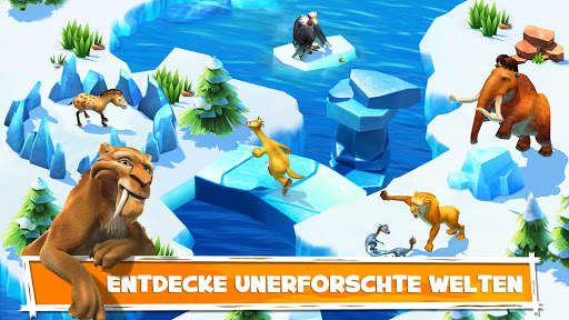 Ice Age Adventures screenshot 2