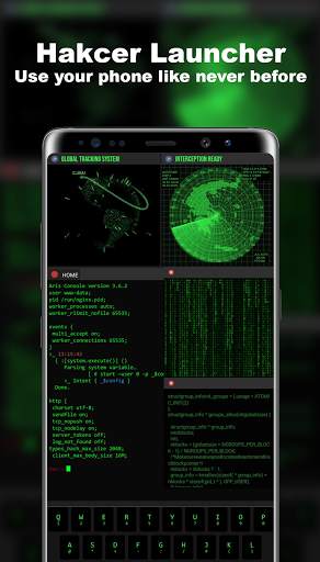 Hack Prank Launcher screenshot 1