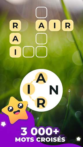 Word Line: Crossword Adventure screenshot 1