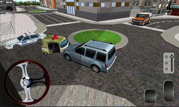 Driving School 3D screenshot 1