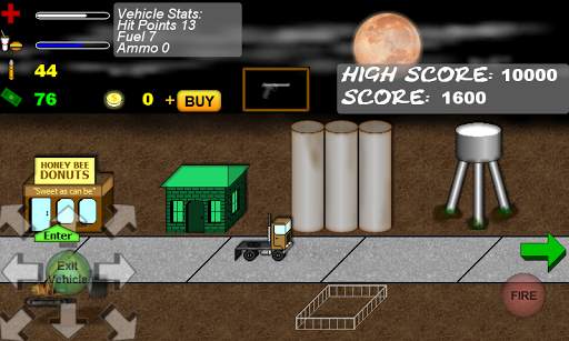 Zombie County screenshot 3