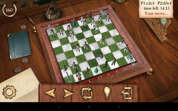 Chess War screenshot 12