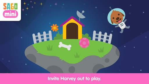 Sago Mini Space screenshot 3