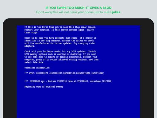 XP-Fehler screenshot 12