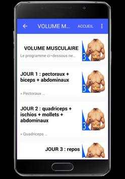 🆕 musculation screenshot 6