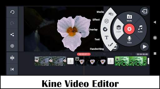 Guide for Kine Video Editing Pro 2021 screenshot 1