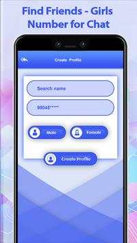 Find Friends-Girls Number For Chat screenshot 2