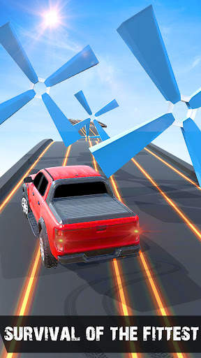 SUV Racing 3D - Car Game screenshot 5