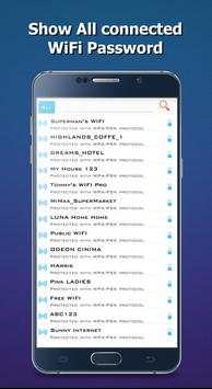 Wifi Password [Root] screenshot 2