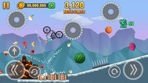 Hills Mount screenshot 3