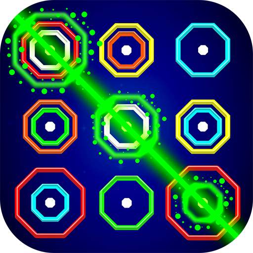 Crazy Contour : Color Rings Puzzle Game 1.1
