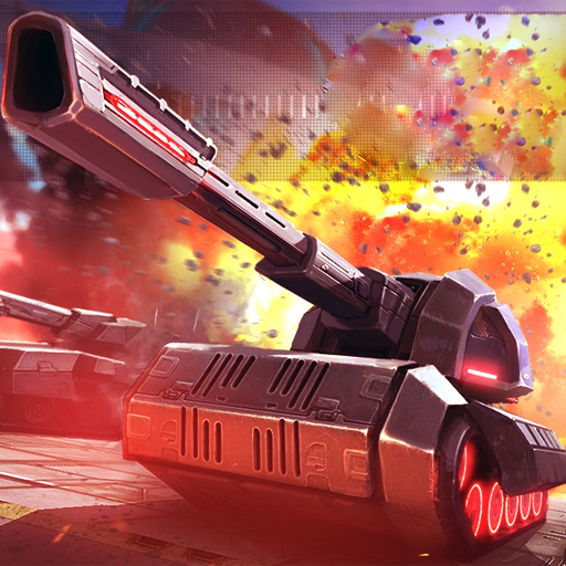 Tiny Tank Clash иконка