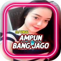 DJ AMPUN BANG JAGO VIRAL TIKTOK 2020 logo