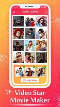 Video Star Movie Maker screenshot 1