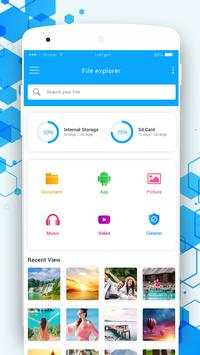 Fs File Explorer – Fs File Manager screenshot 1