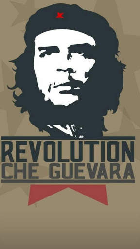 Che Guevara Wallpaper screenshot 3