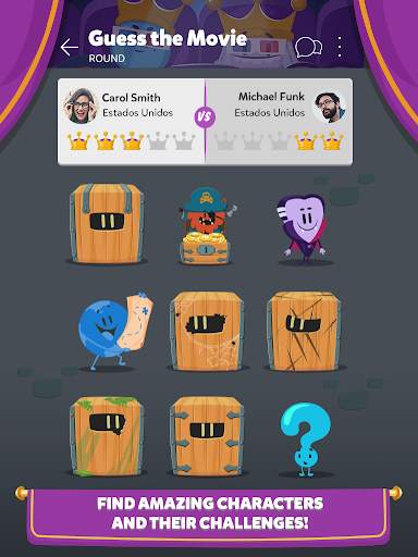 Trivia Crack Kingdoms screenshot 7