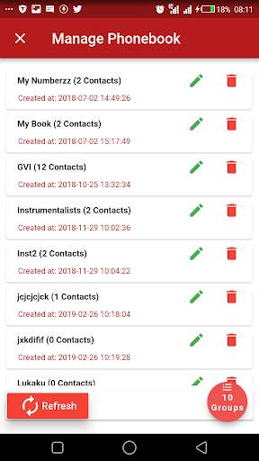 Loftysms Application screenshot 6