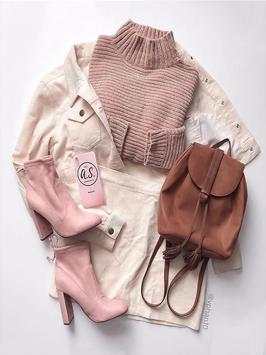 Teen Outfit Ideas - Girls Fashion screenshot 6