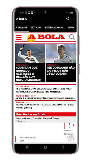 A BOLA screenshot 4
