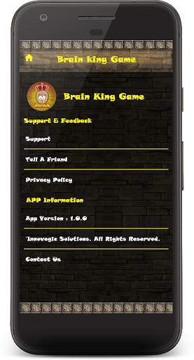 Brain King screenshot 7