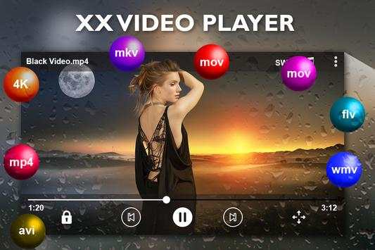XX Video Player - HD Video Player screenshot 7