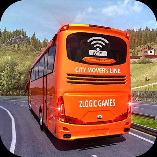 Bus Driving Coach Bus Games 3d 0.1