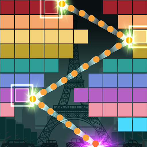Bricks Breaker Life : World Champion icon