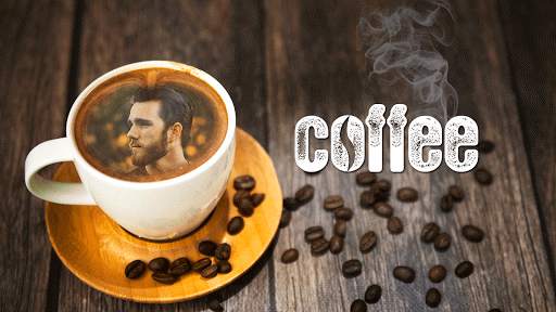 Coffee Cup Photo Frame Editor screenshot 6