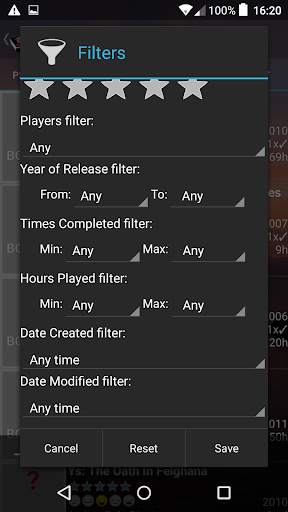 Game Collection Tracker screenshot 6