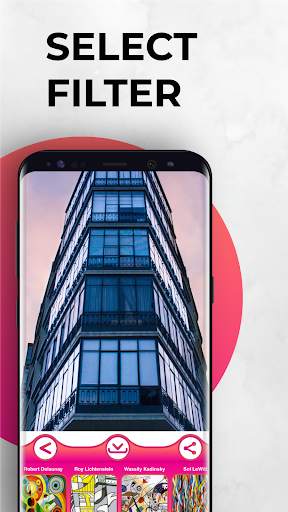 Stylish - AI Photo Filters 2 تصوير الشاشة